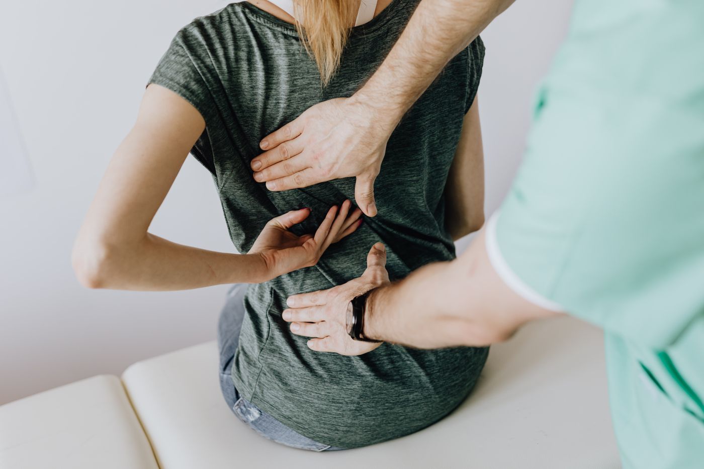 Hands-on PT care